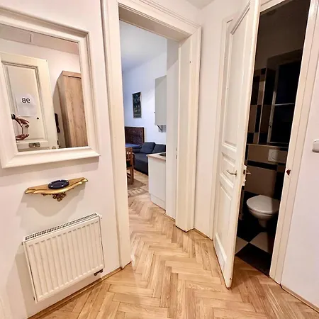 Slezska Apartments Prague Exterior photo