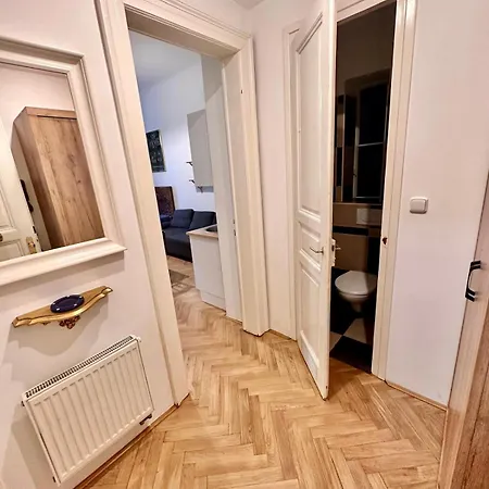 Slezska Apartments Prague Exterior photo