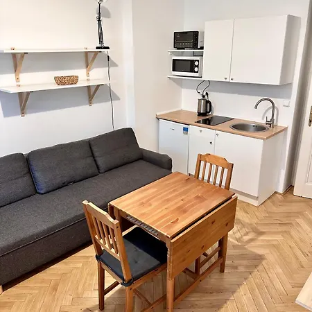 Slezska Apartments Prague Exterior photo