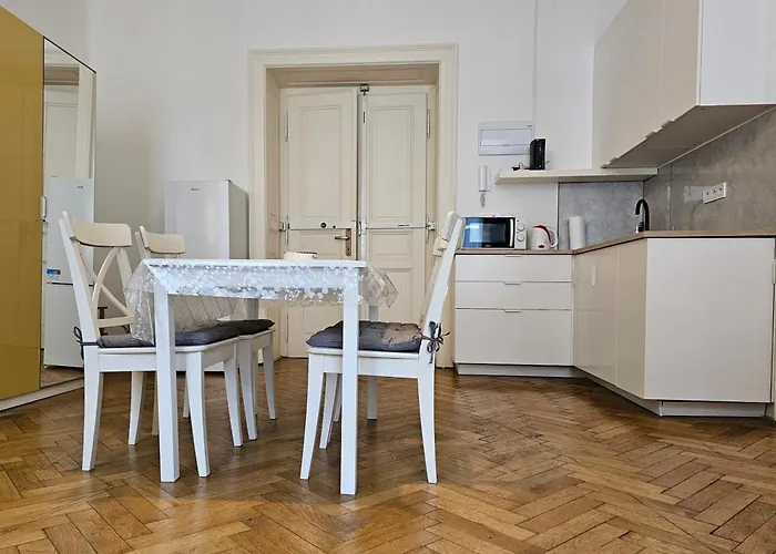 Slezska Apartments