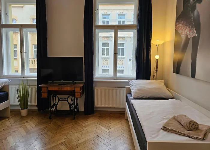 Slezska Apartments