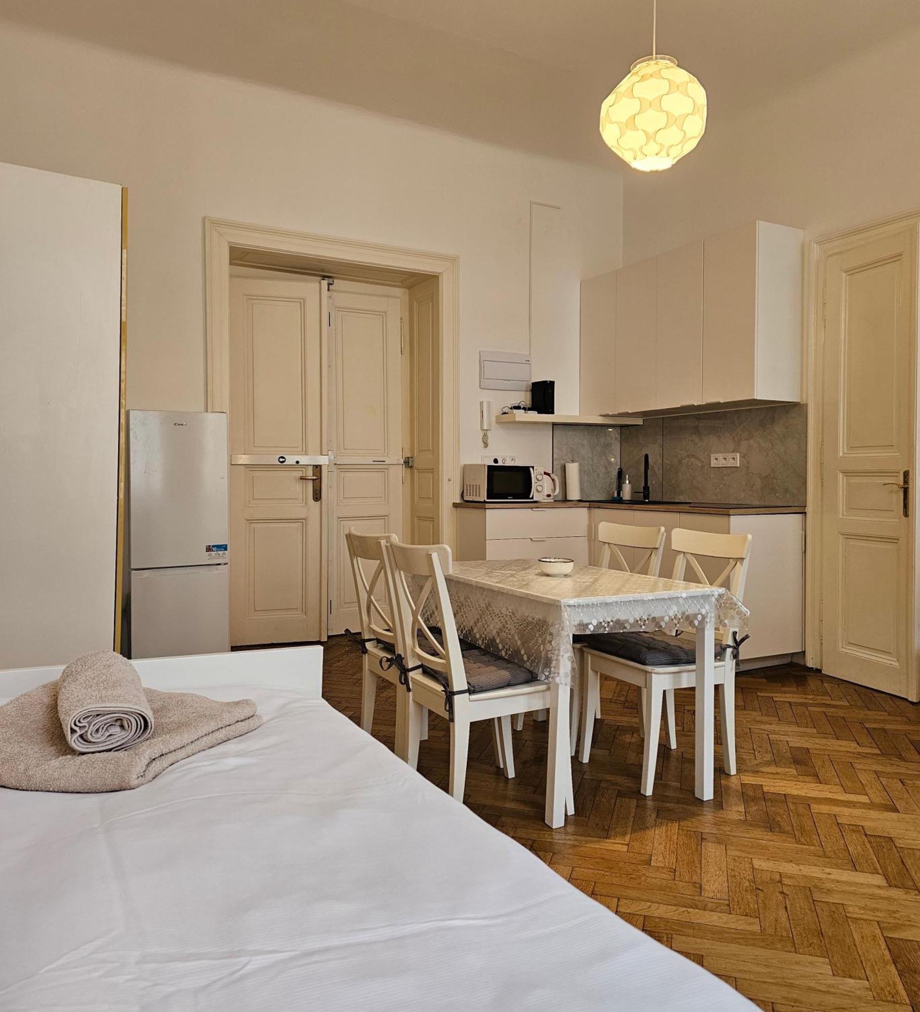 Apartment Slezska Prag
