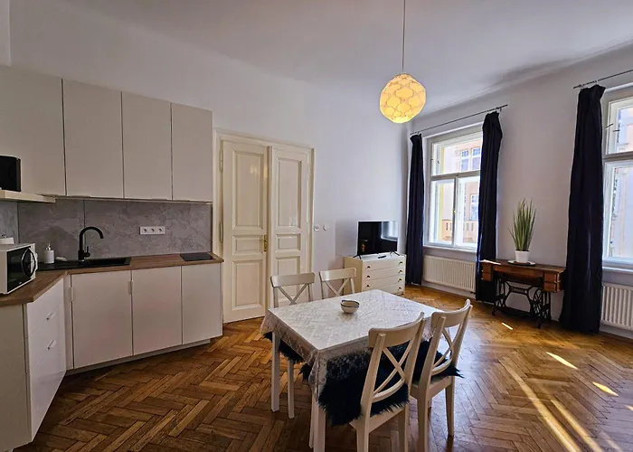 Slezska Apartments