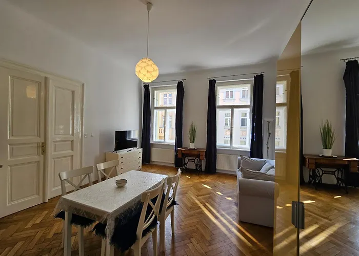 Slezska Apartments
